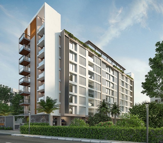 ongoing residential projects Pune - Tejraj
